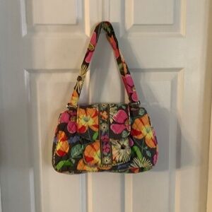 Vera Bradley Edie Satchel